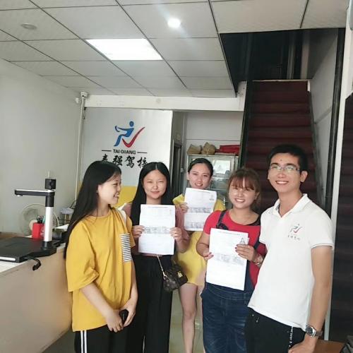 漳州泰强驾校,驾校学车,学车,泉州,晋江,小车培训,考驾照