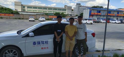 漳州泰强驾校,驾校学车,学车,泉州,晋江,小车培训,考驾照