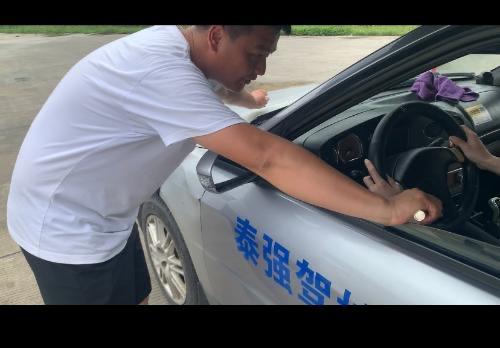 漳州泰强驾校,驾校学车,学车,泉州,晋江,小车培训,考驾照