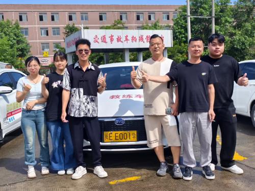 漳州泰强驾校,驾校学车,学车,泉州,晋江,小车培训,考驾照